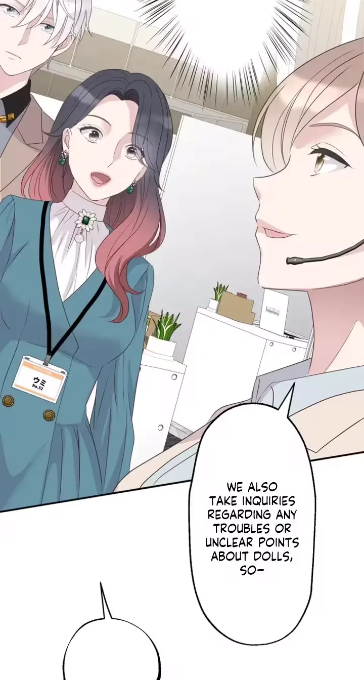 Kono Ai wa Tsumi desu ka? Chapter 28 page 16