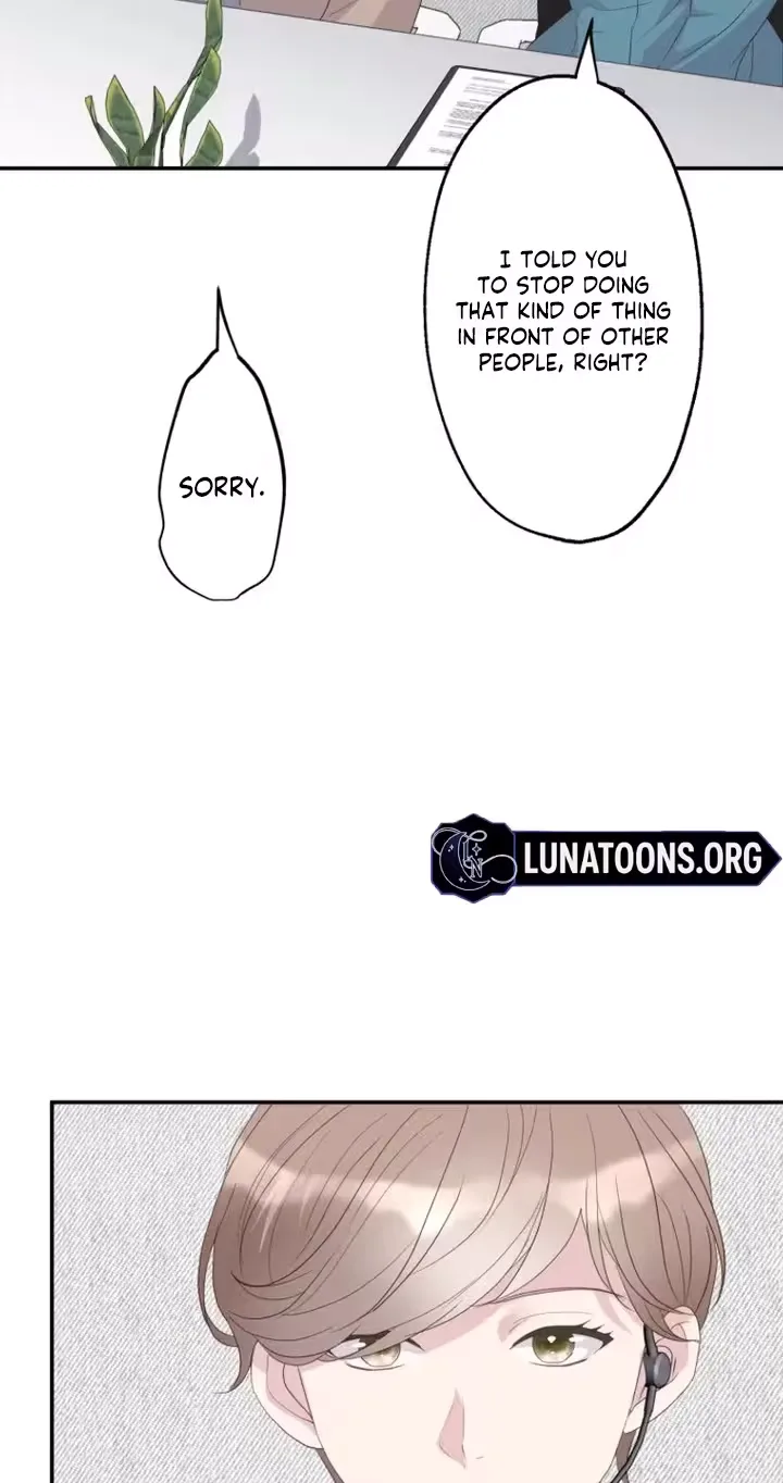 Kono Ai wa Tsumi desu ka? Chapter 28 page 30