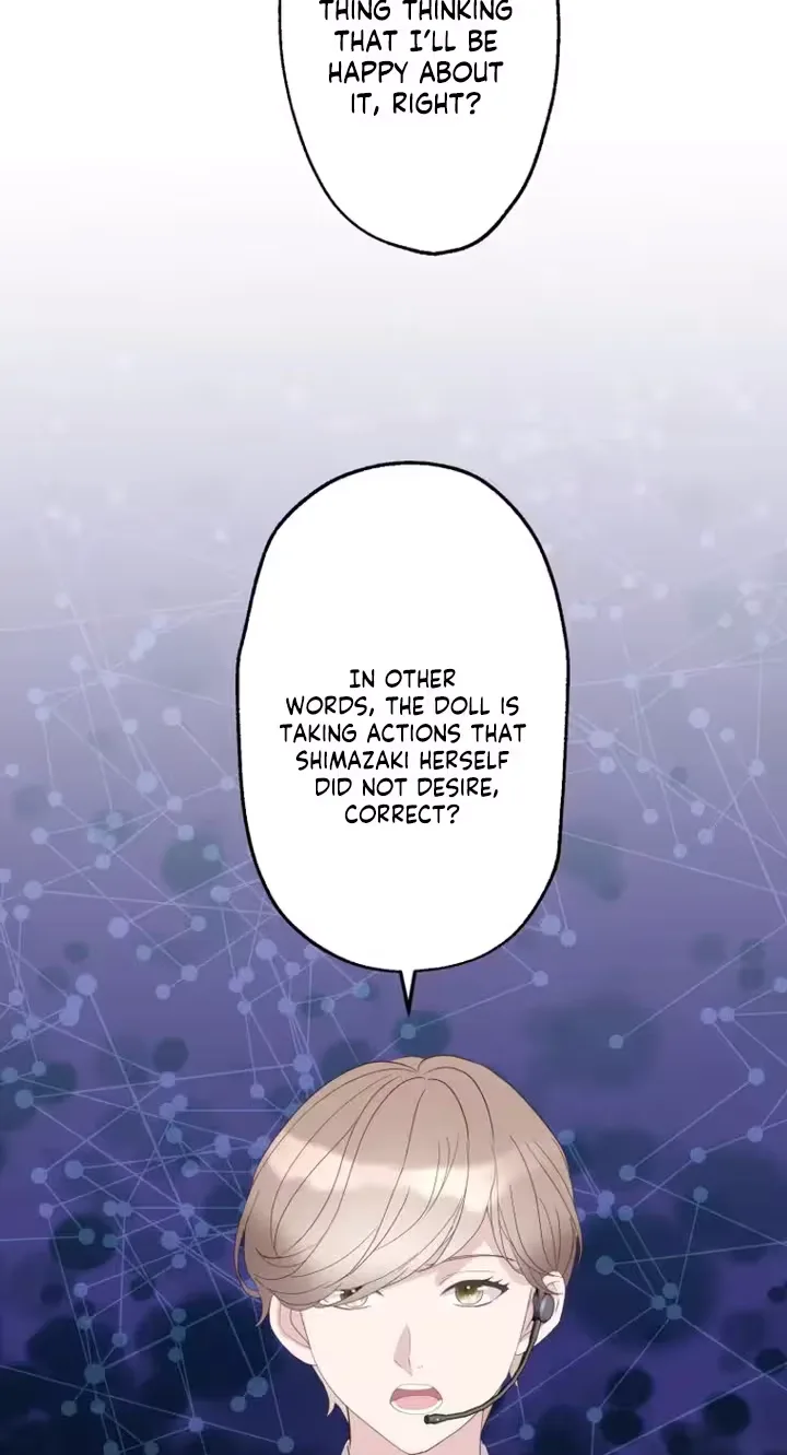 Kono Ai wa Tsumi desu ka? Chapter 28 page 37