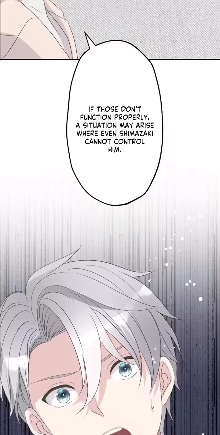 Kono Ai wa Tsumi desu ka? Chapter 28 page 44