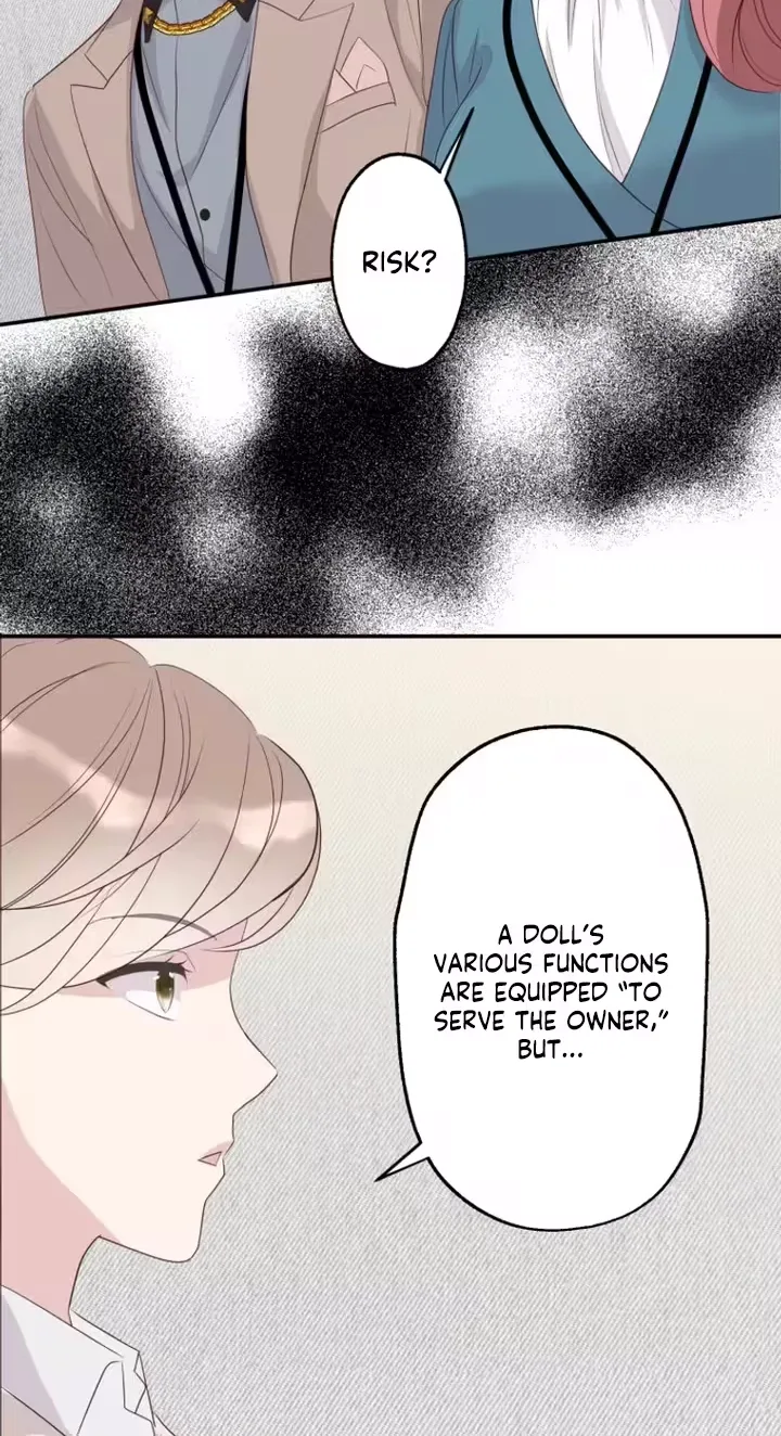 Kono Ai wa Tsumi desu ka? Chapter 28 page 43