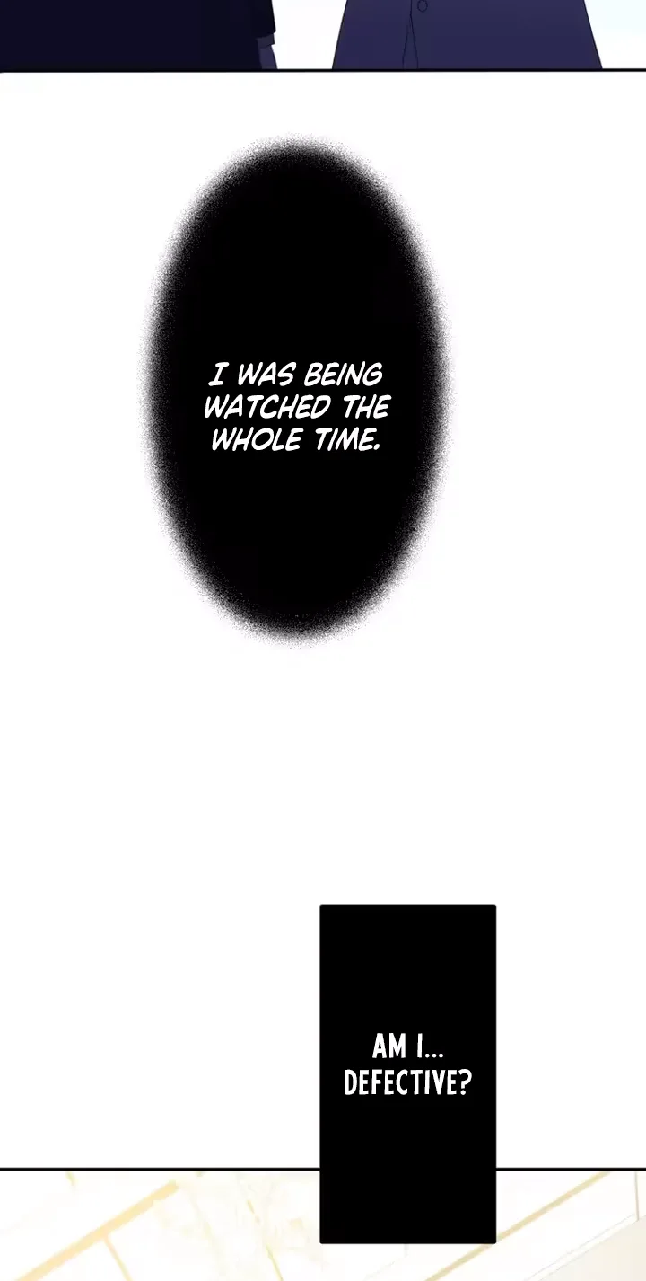Kono Ai wa Tsumi desu ka? Chapter 28 page 59