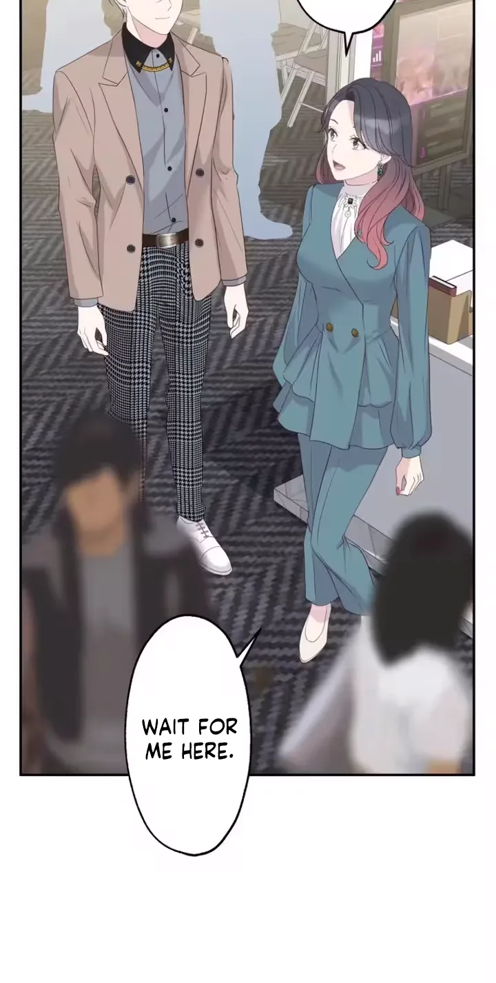 Kono Ai wa Tsumi desu ka? Chapter 28 page 55