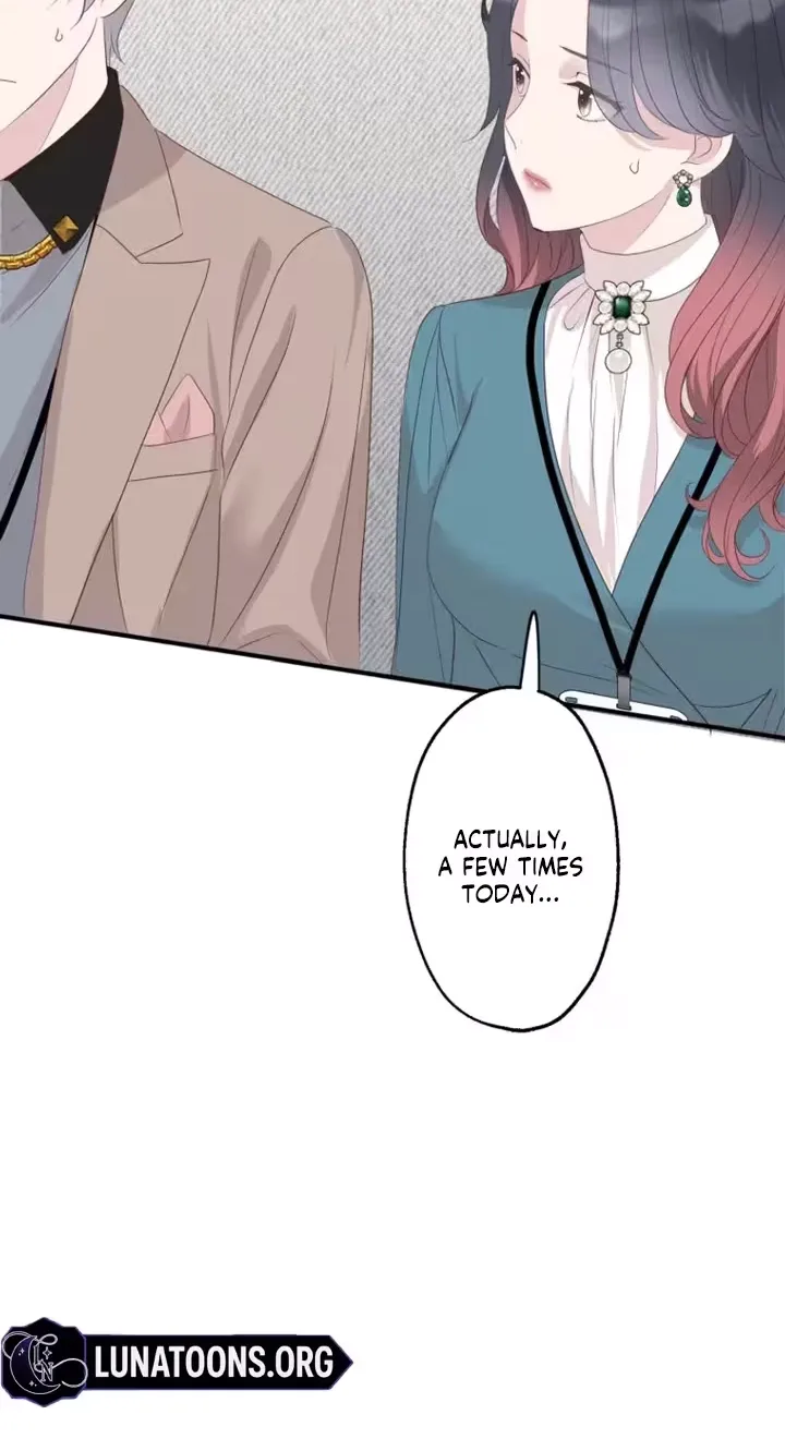 Kono Ai wa Tsumi desu ka? Chapter 28 page 34