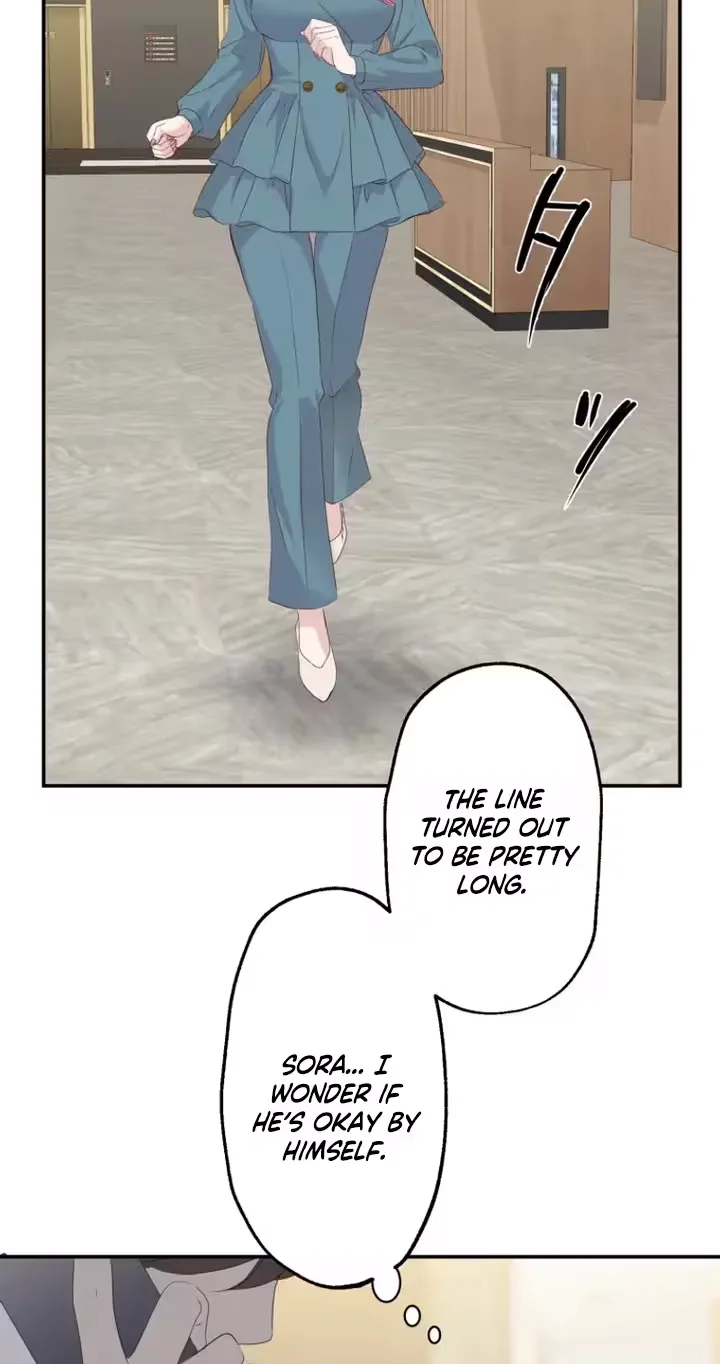 Kono Ai wa Tsumi desu ka? Chapter 28 page 71