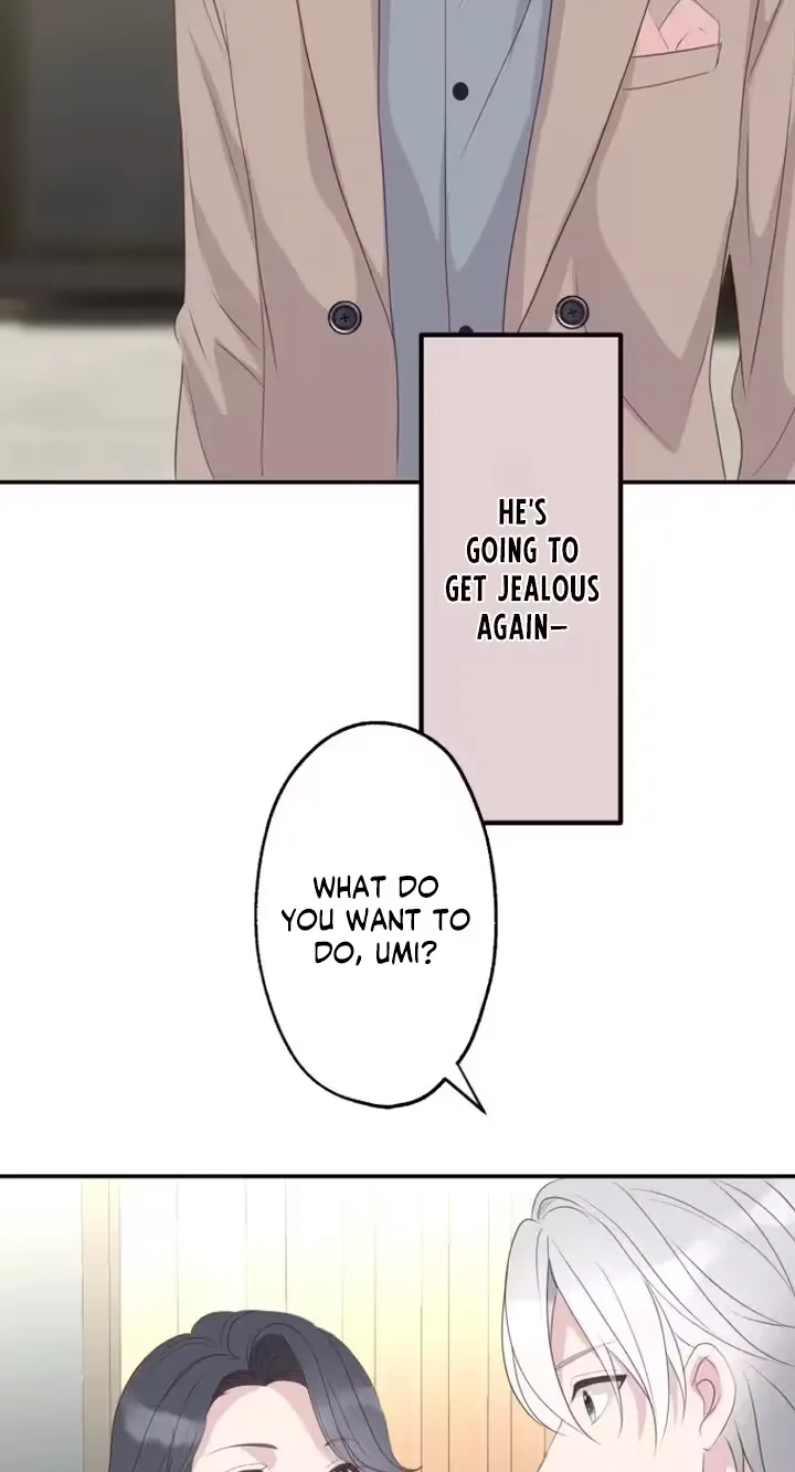 Kono Ai wa Tsumi desu ka? Chapter 29 page 28