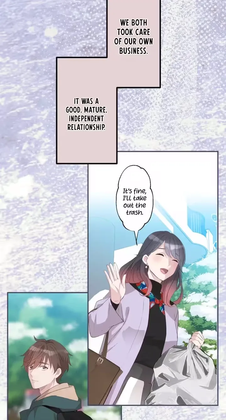 Kono Ai wa Tsumi desu ka? Chapter 29 page 17