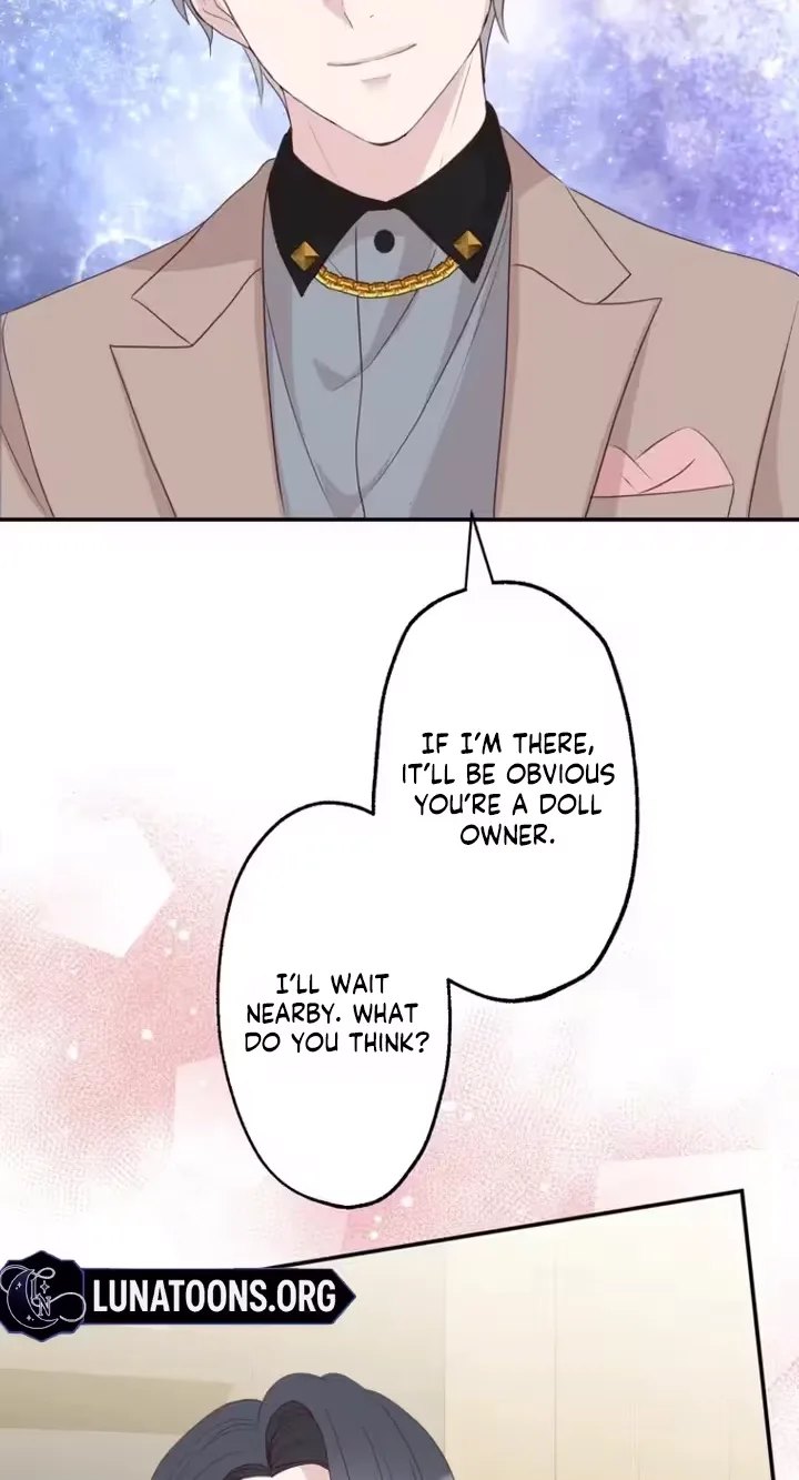 Kono Ai wa Tsumi desu ka? Chapter 29 page 30