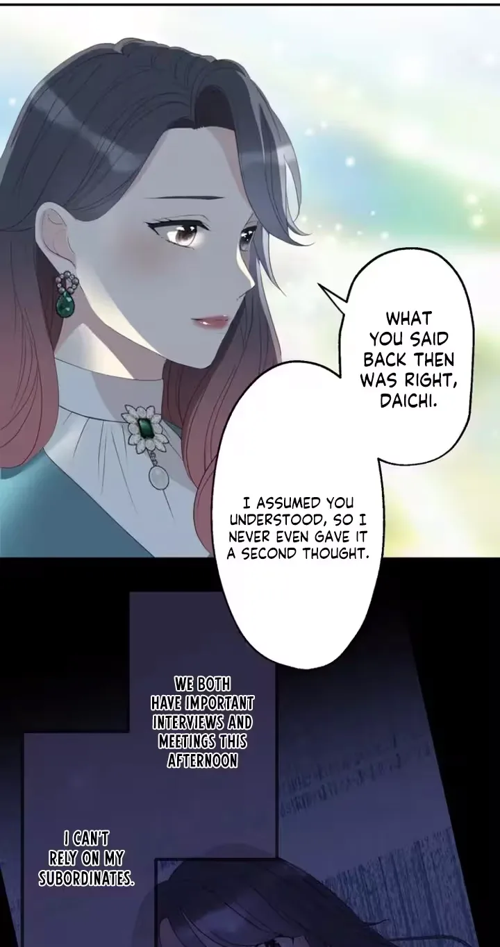Kono Ai wa Tsumi desu ka? Chapter 29 page 65