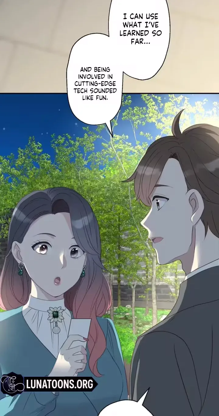 Kono Ai wa Tsumi desu ka? Chapter 29 page 74