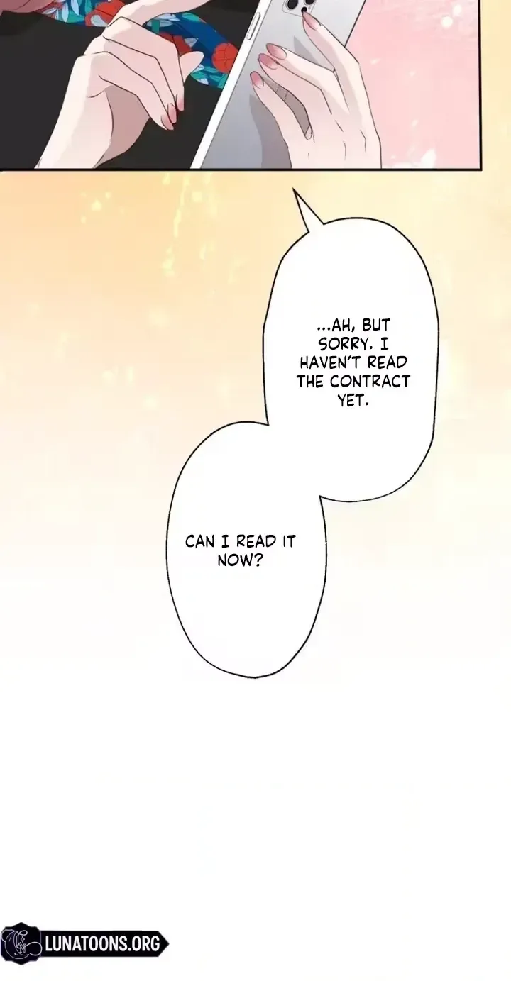 Kono Ai wa Tsumi desu ka? Chapter 3 page 40