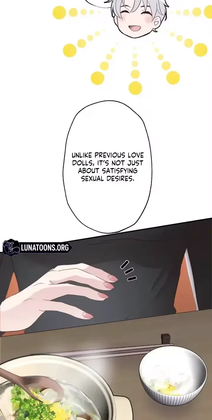 Kono Ai wa Tsumi desu ka? Chapter 3 page 74