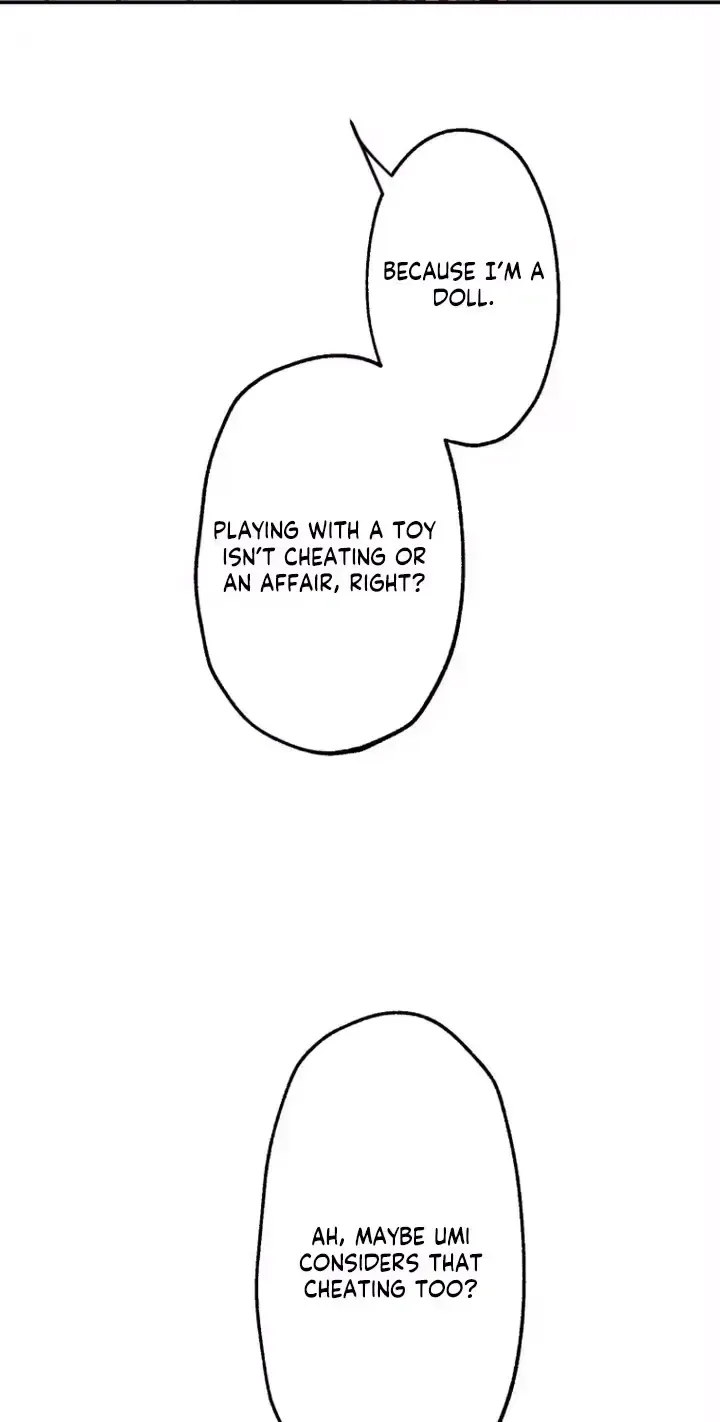 Kono Ai wa Tsumi desu ka? Chapter 3 page 81