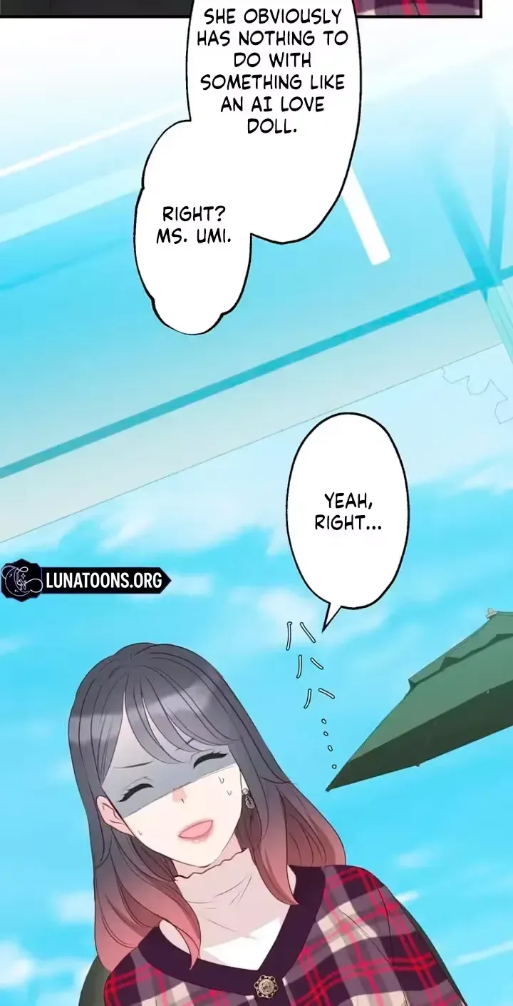 Kono Ai wa Tsumi desu ka? Chapter 4 page 47