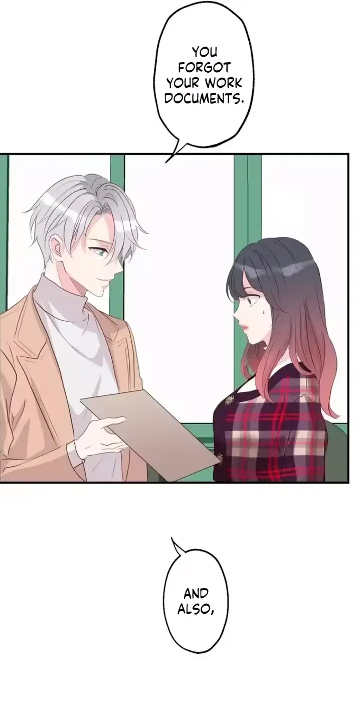 Kono Ai wa Tsumi desu ka? Chapter 4 page 55