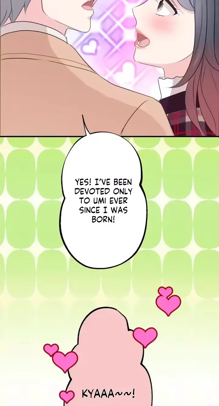 Kono Ai wa Tsumi desu ka? Chapter 4 page 72