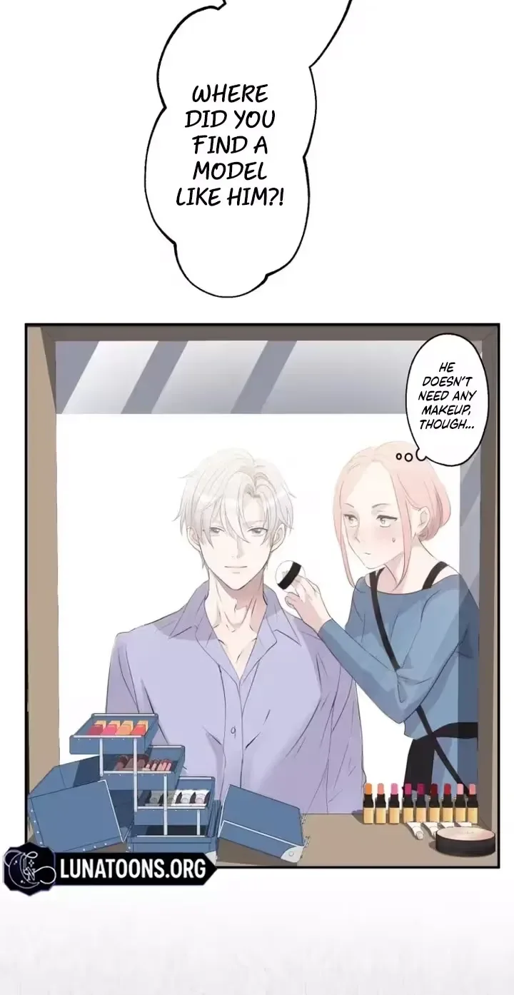 Kono Ai wa Tsumi desu ka? Chapter 5 page 21