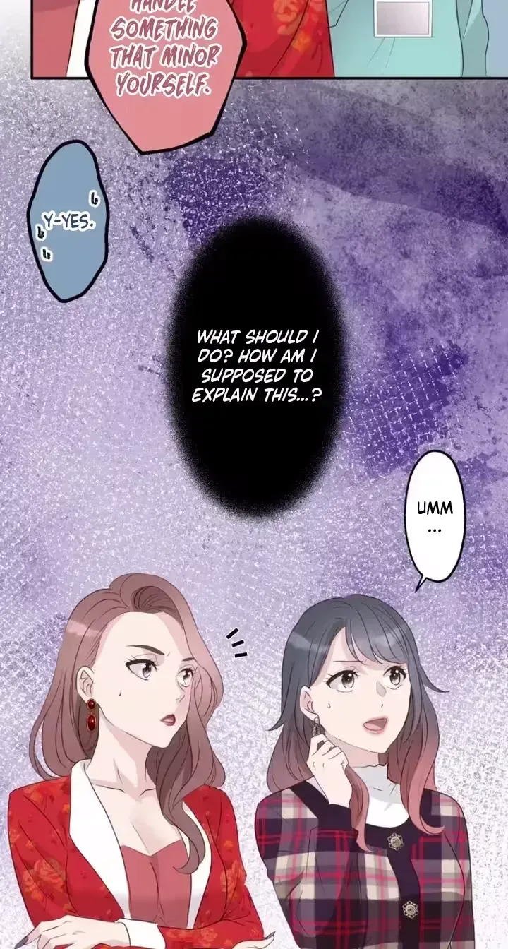 Kono Ai wa Tsumi desu ka? Chapter 5 page 77