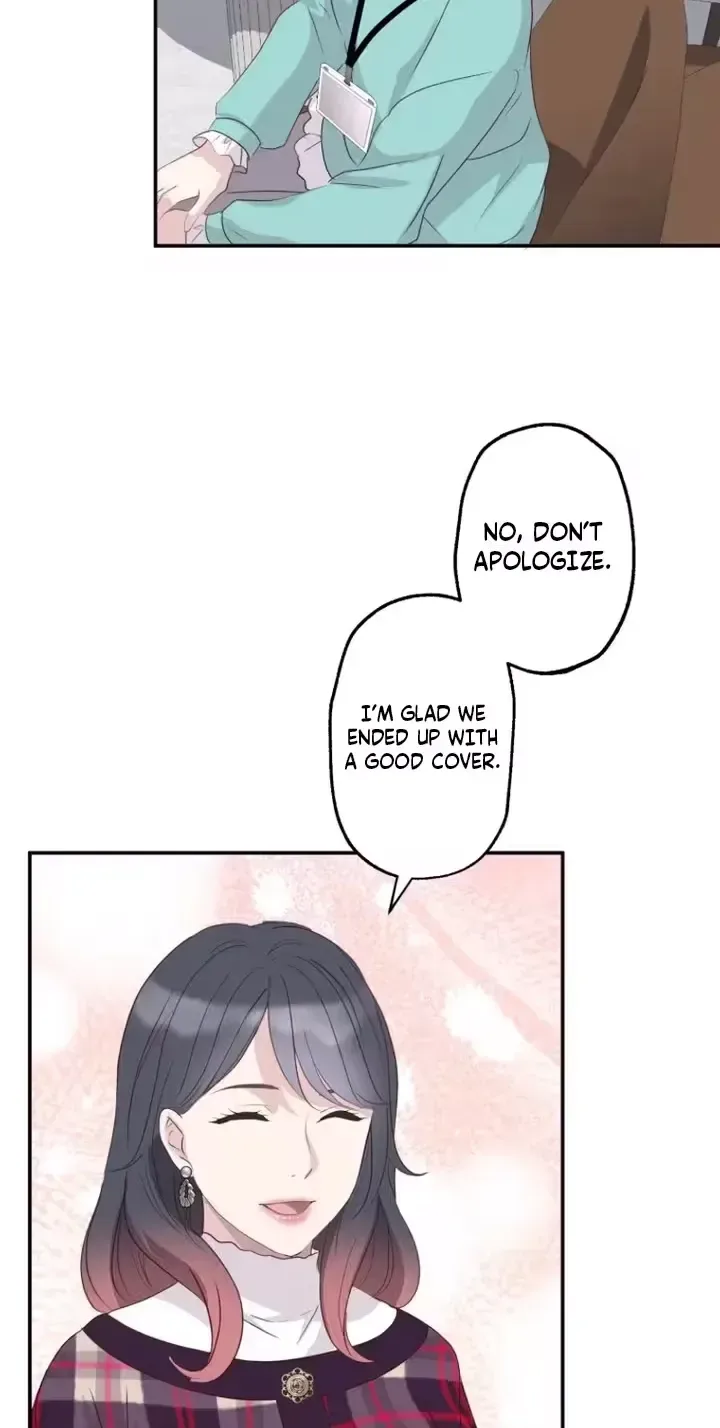 Kono Ai wa Tsumi desu ka? Chapter 6 page 72