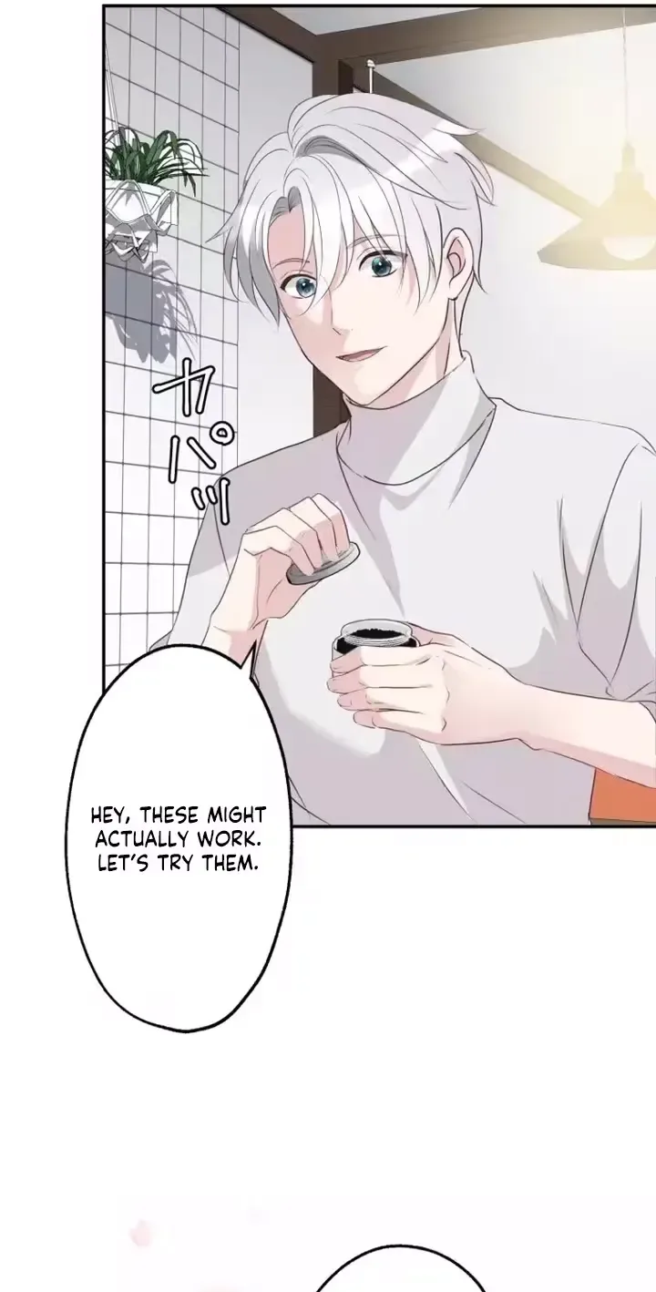 Kono Ai wa Tsumi desu ka? Chapter 7 page 34
