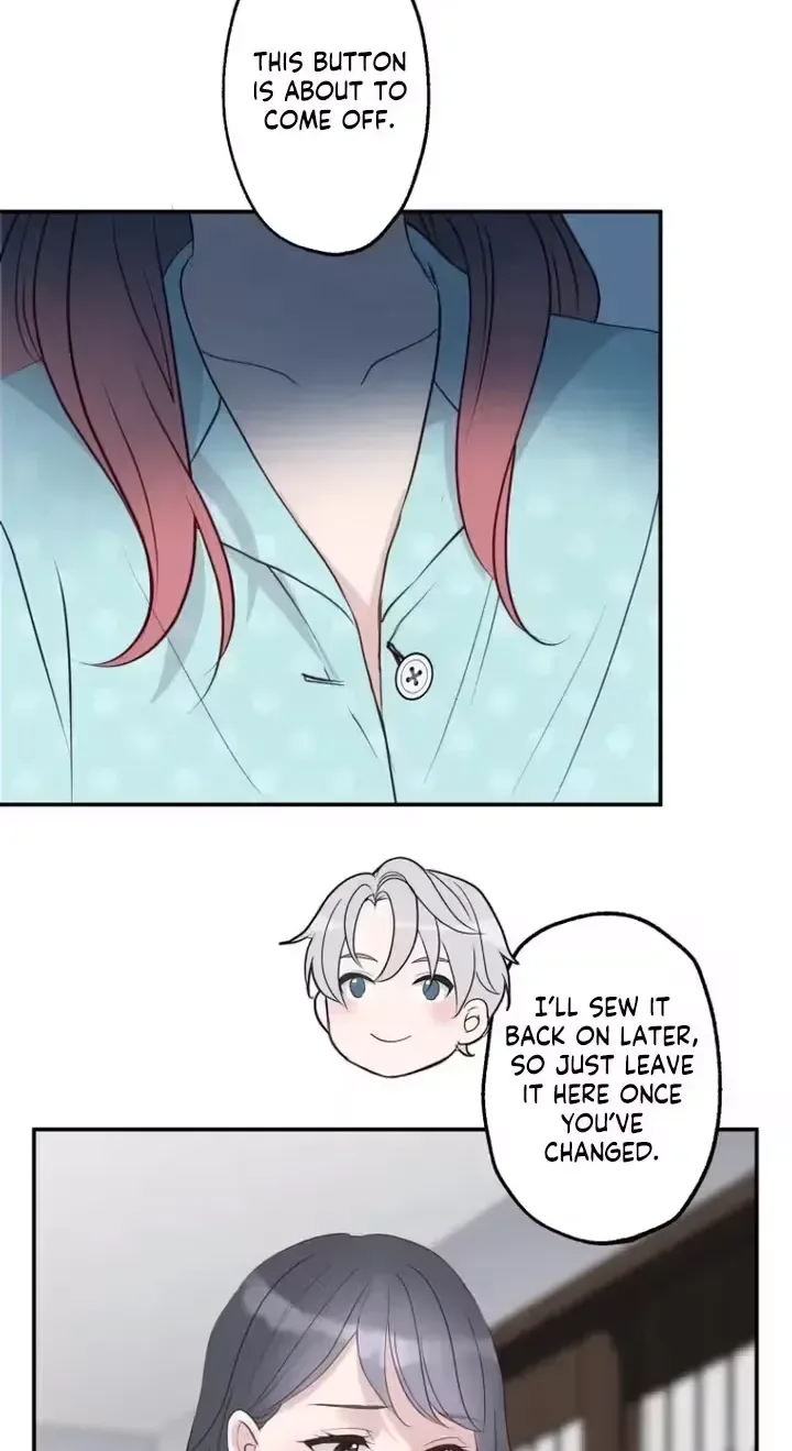 Kono Ai wa Tsumi desu ka? Chapter 7 page 64