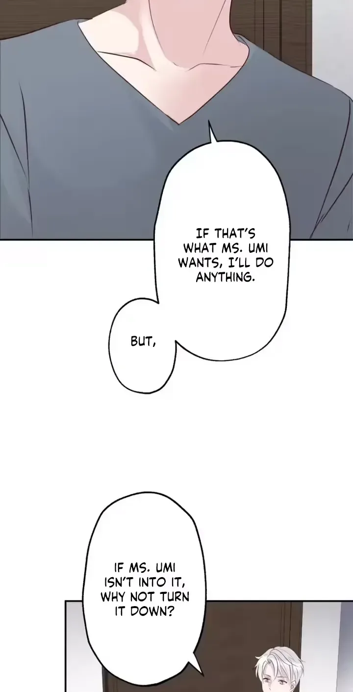 Kono Ai wa Tsumi desu ka? Chapter 8 page 6