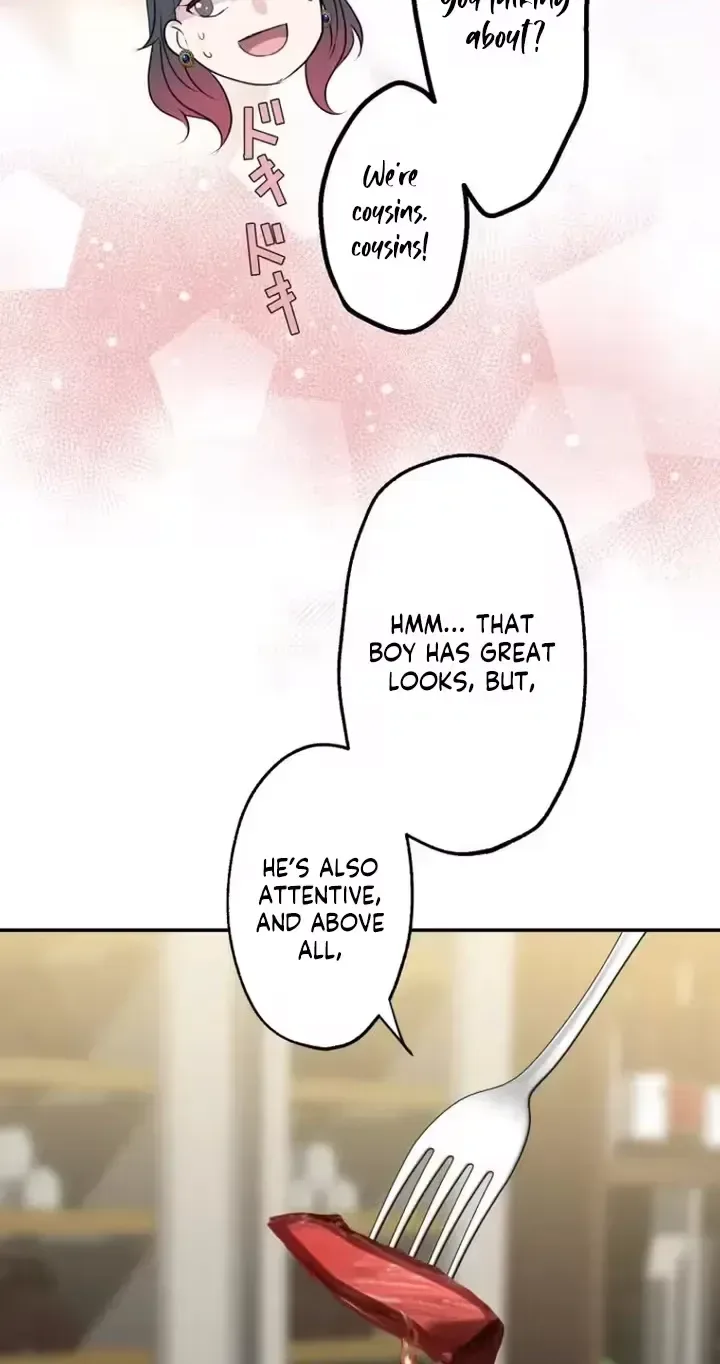 Kono Ai wa Tsumi desu ka? Chapter 8 page 35