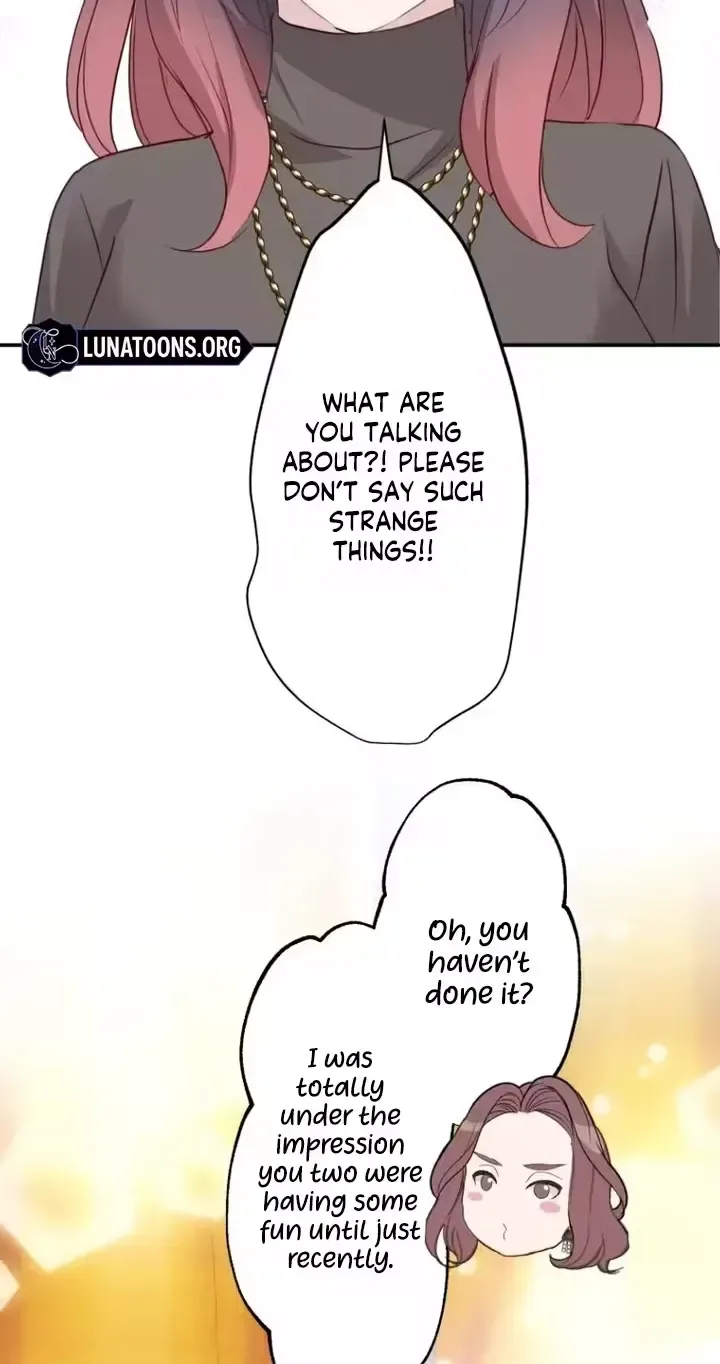 Kono Ai wa Tsumi desu ka? Chapter 8 page 33