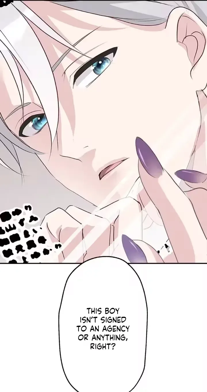 Kono Ai wa Tsumi desu ka? Chapter 8 page 21