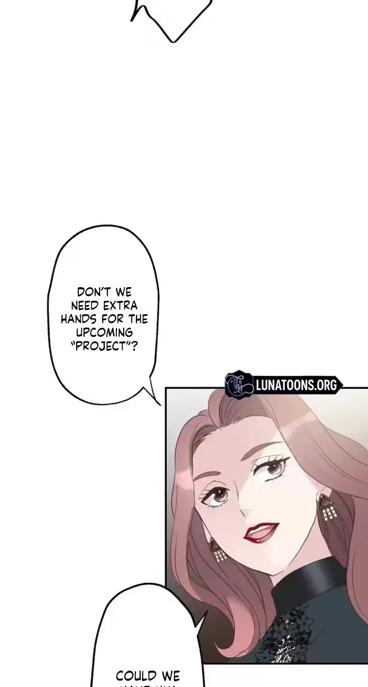 Kono Ai wa Tsumi desu ka? Chapter 8 page 55