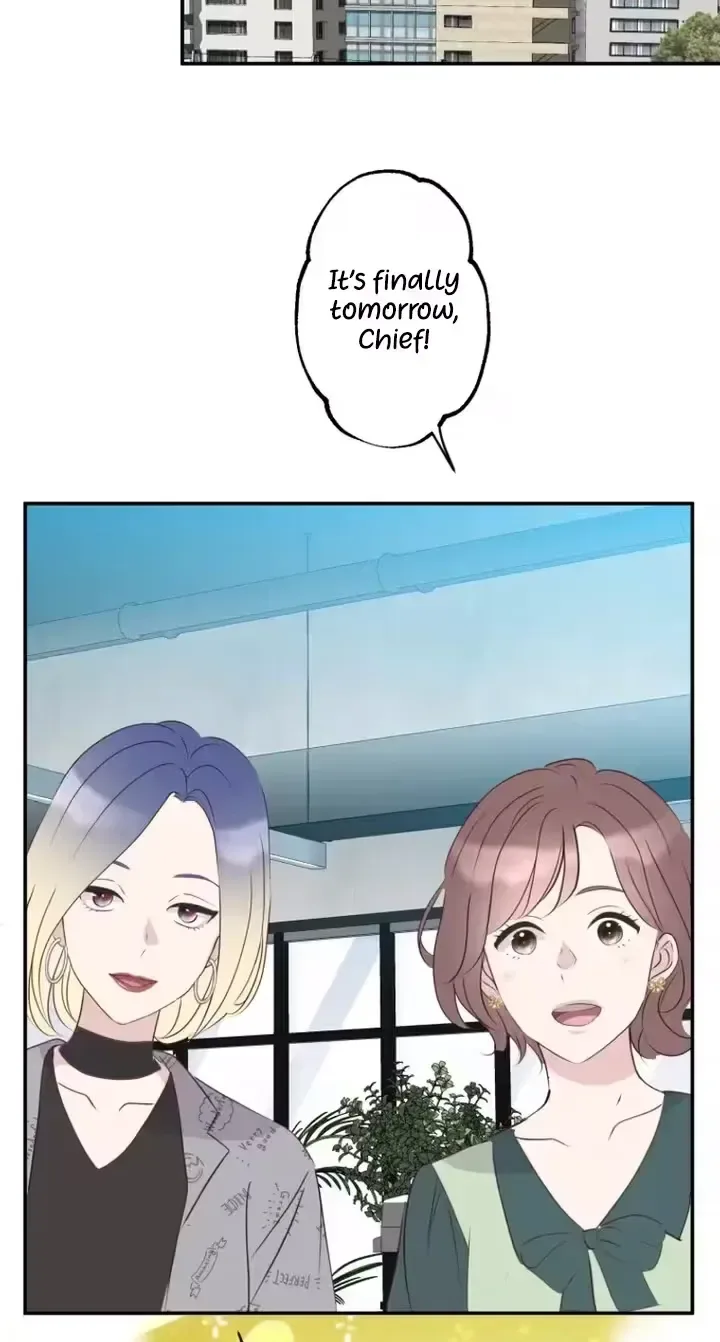 Kono Ai wa Tsumi desu ka? Chapter 8 page 58