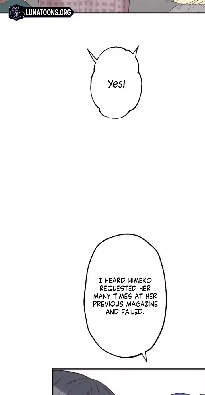Kono Ai wa Tsumi desu ka? Chapter 8 page 67