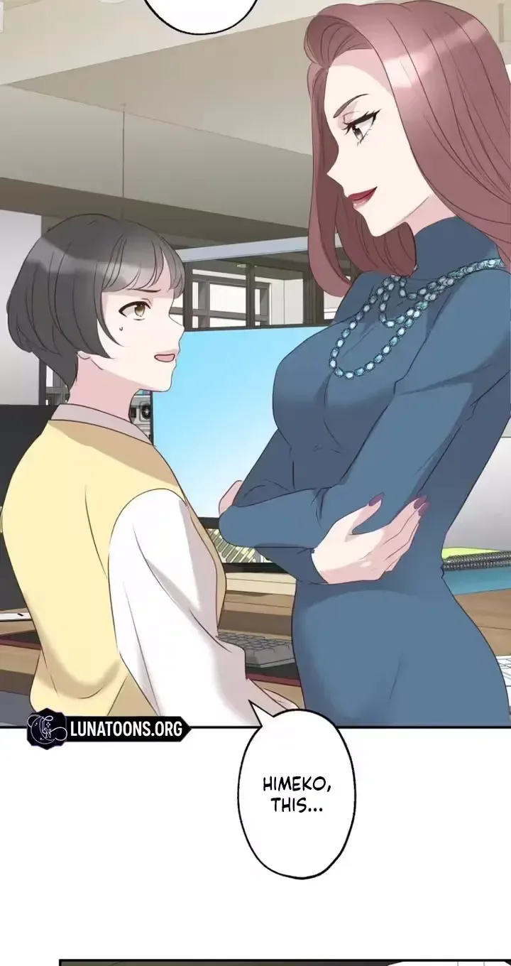 Kono Ai wa Tsumi desu ka? Chapter 8 page 76