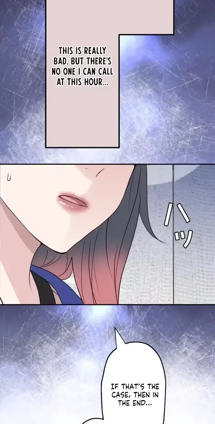 Kono Ai wa Tsumi desu ka? Chapter 8 page 91