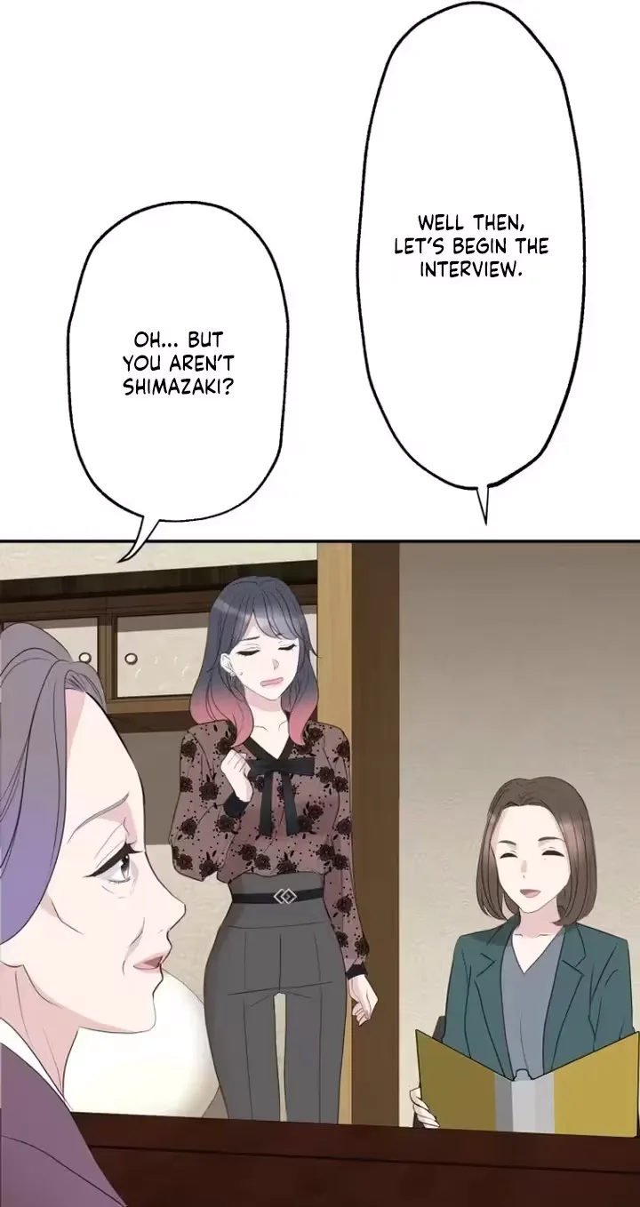 Kono Ai wa Tsumi desu ka? Chapter 9 page 22