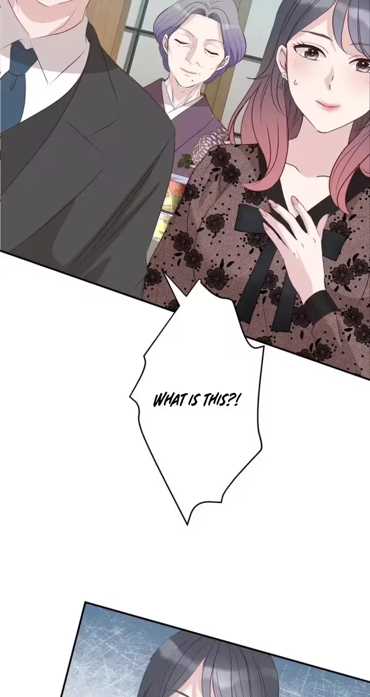 Kono Ai wa Tsumi desu ka? Chapter 9 page 58