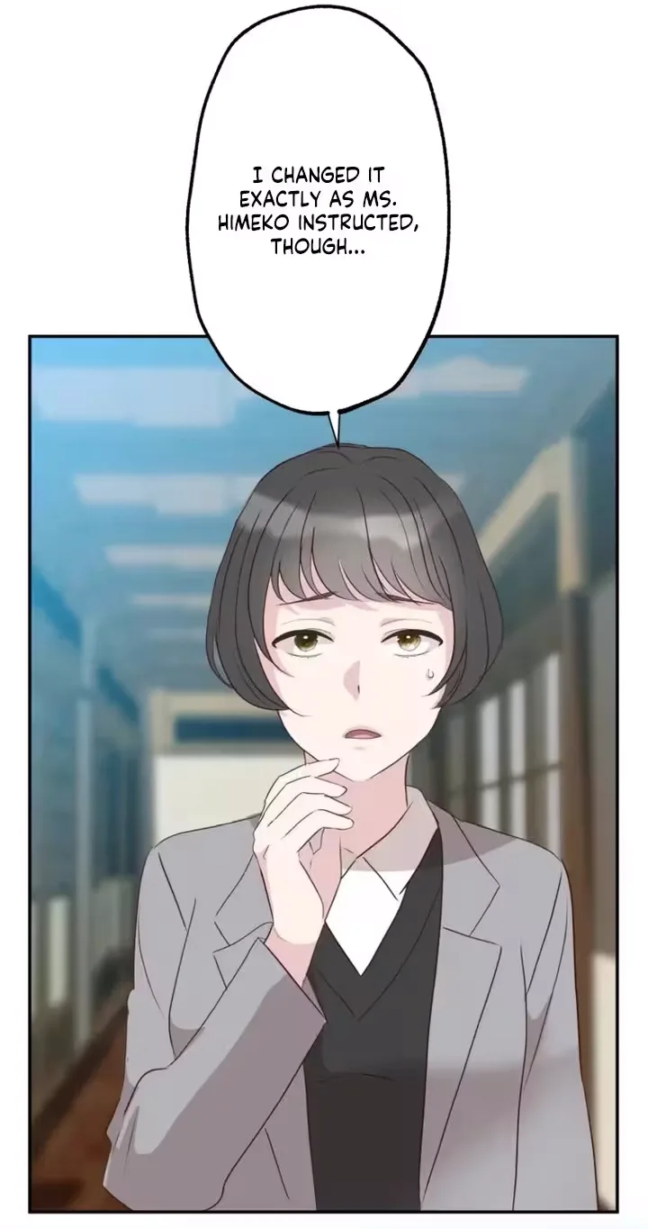 Kono Ai wa Tsumi desu ka? Chapter 9 page 65