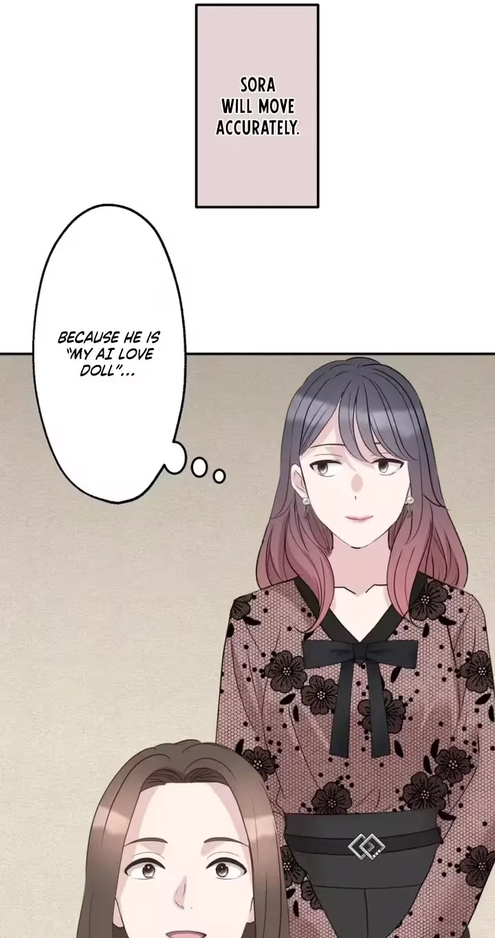 Kono Ai wa Tsumi desu ka? Chapter 9 page 43