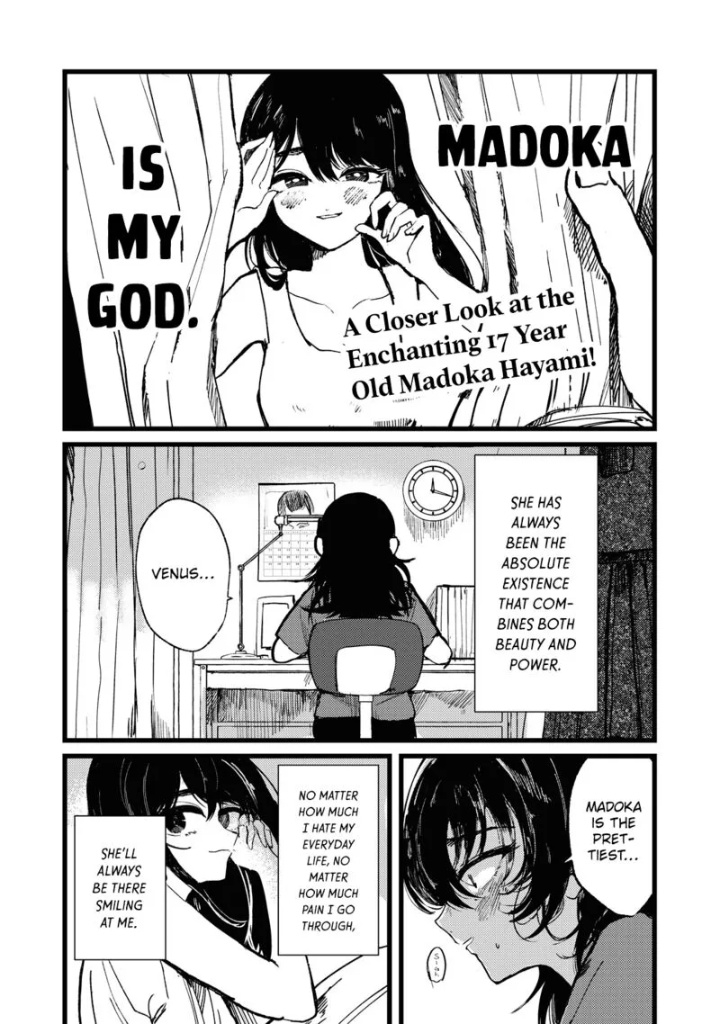 Kono Ai wo Owarasete kurenai ka Chapter 1 page 9