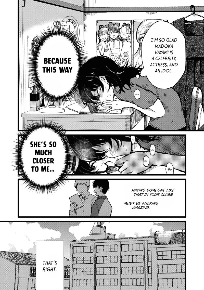 Kono Ai wo Owarasete kurenai ka Chapter 1 page 10