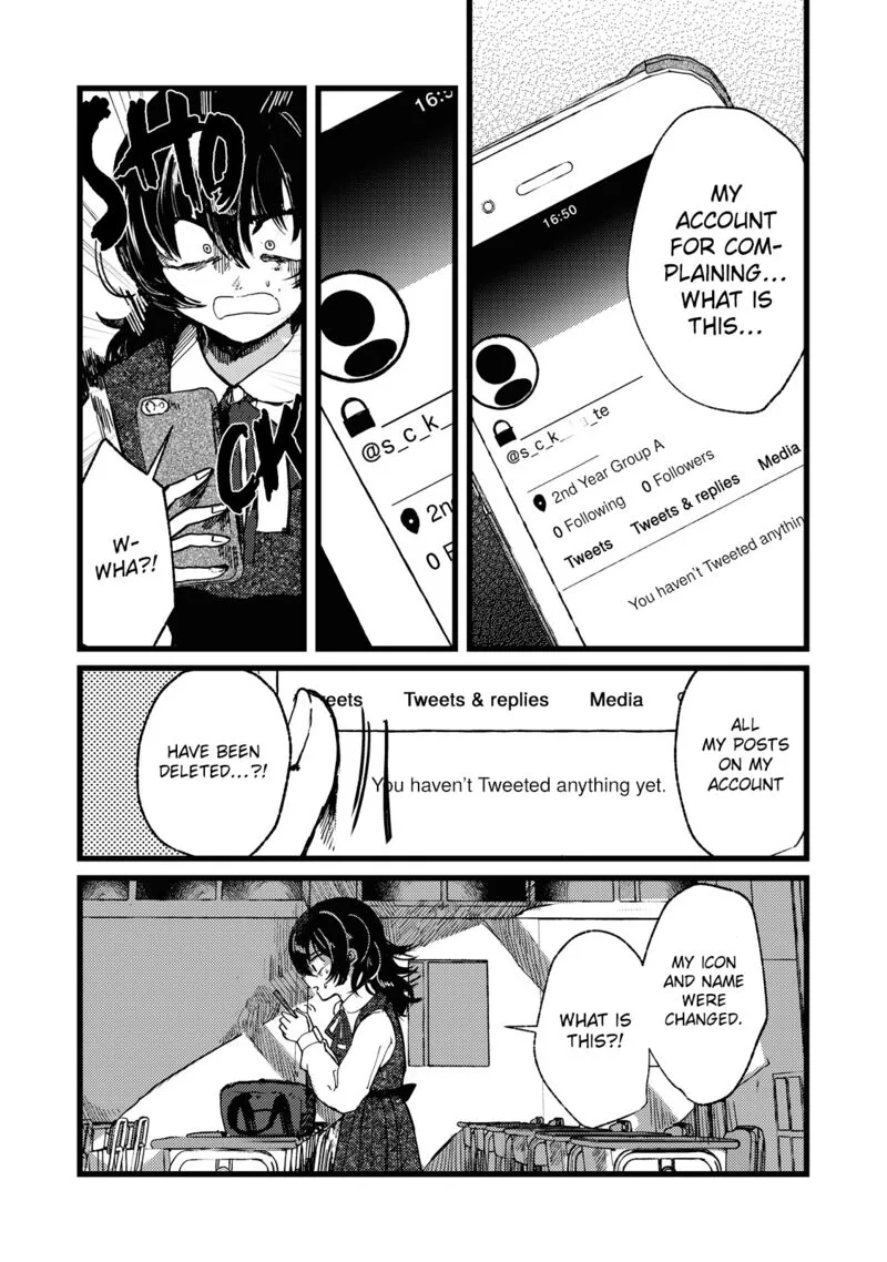 Kono Ai wo Owarasete kurenai ka Chapter 1 page 28