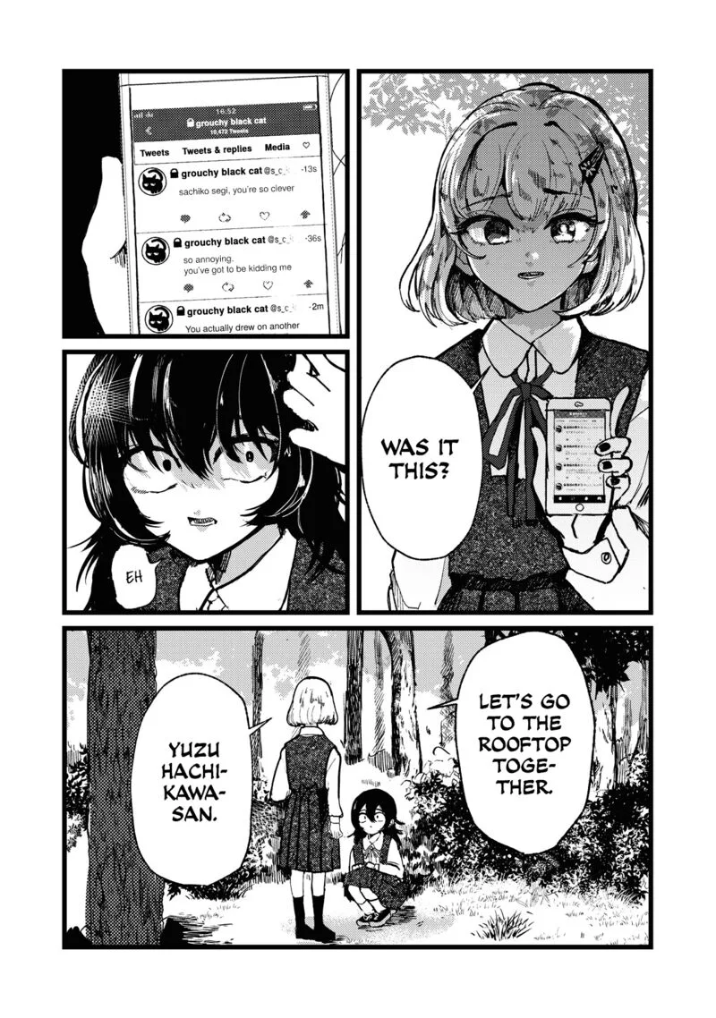Kono Ai wo Owarasete kurenai ka Chapter 1 page 33