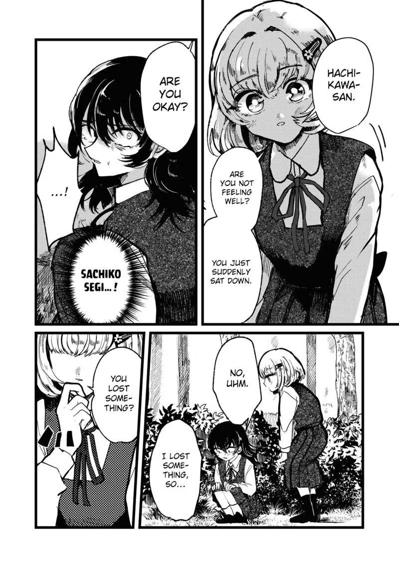 Kono Ai wo Owarasete kurenai ka Chapter 1 page 32