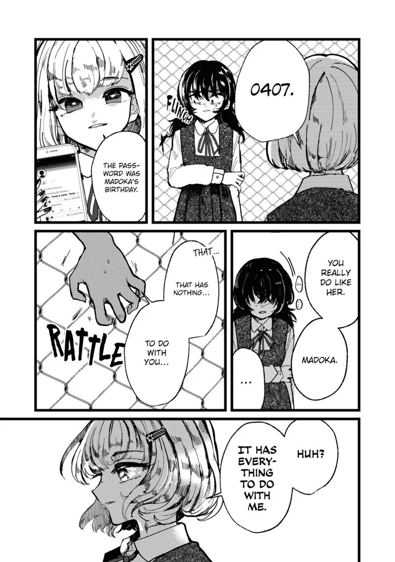 Kono Ai wo Owarasete kurenai ka Chapter 1 page 35
