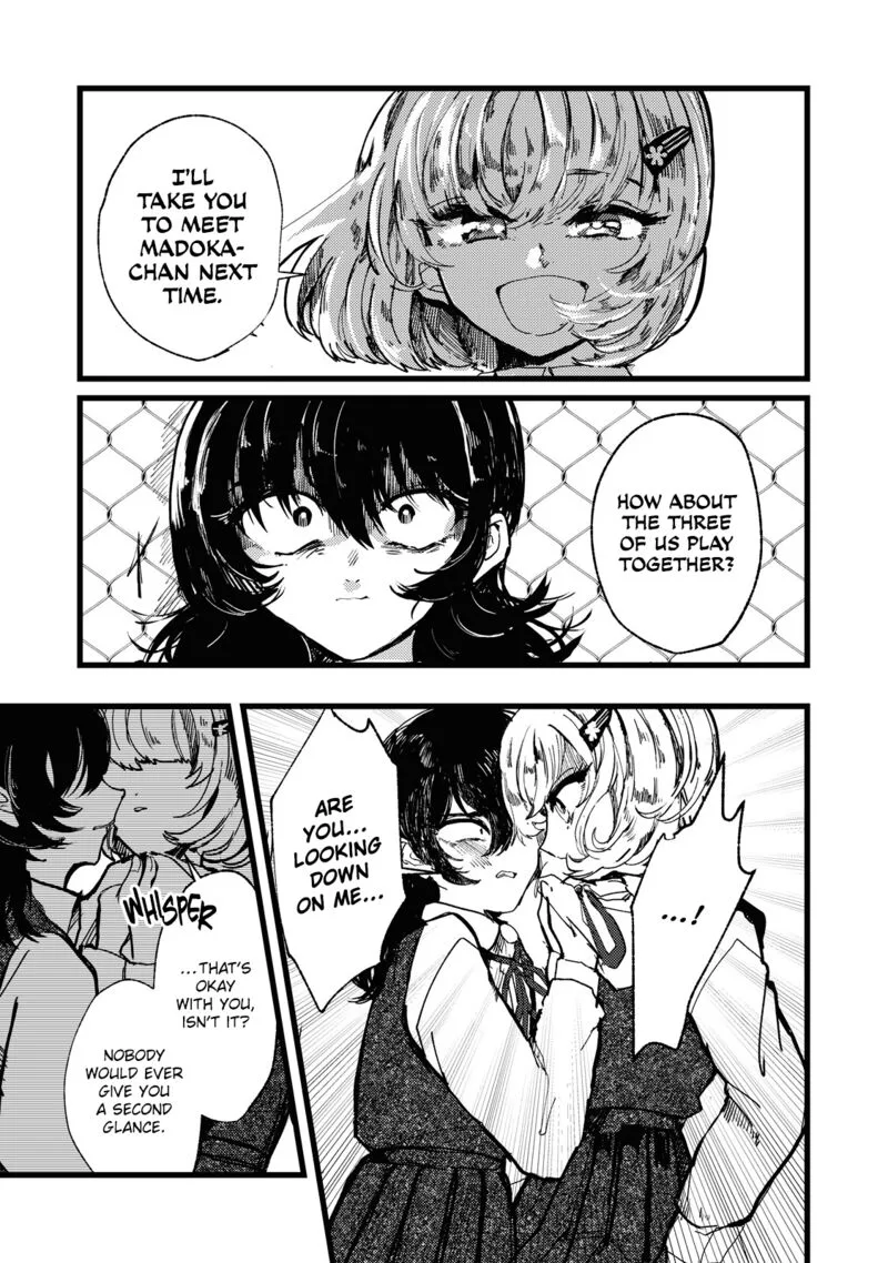 Kono Ai wo Owarasete kurenai ka Chapter 1 page 37