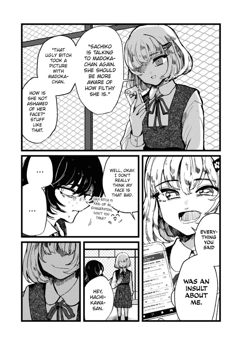 Kono Ai wo Owarasete kurenai ka Chapter 1 page 36
