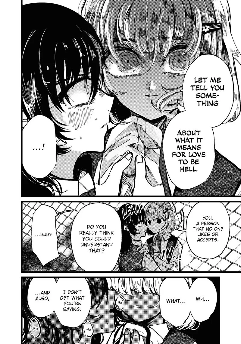 Kono Ai wo Owarasete kurenai ka Chapter 1 page 38