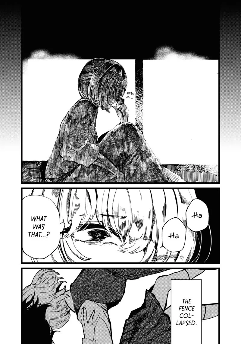 Kono Ai wo Owarasete kurenai ka Chapter 1 page 43