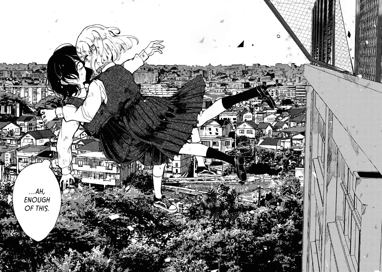 Kono Ai wo Owarasete kurenai ka Chapter 1 page 40