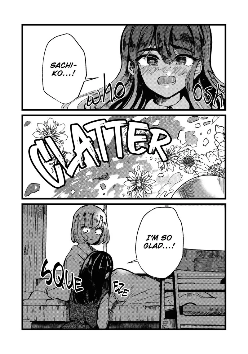 Kono Ai wo Owarasete kurenai ka Chapter 1 page 48